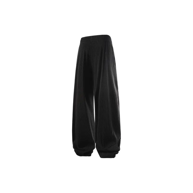 Teddy Bear Collection Knitted Sports Pants Unisex-1