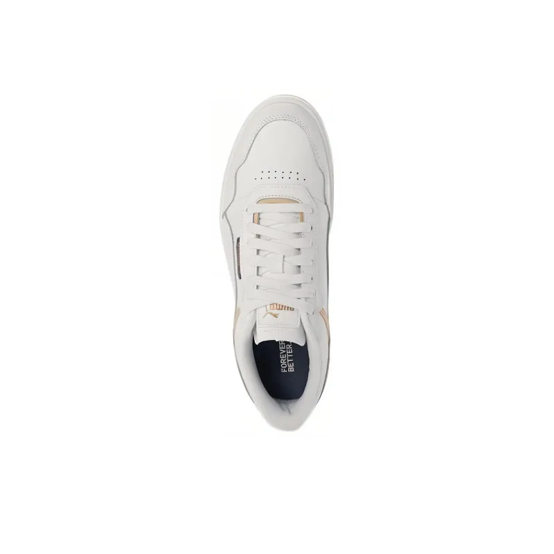 PUMA Court Ultra 'White Gold Gum'-3