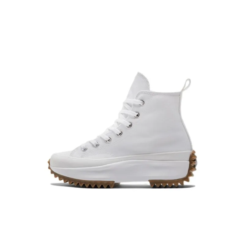 Converse Run Star Hike High 'White Gum'-0