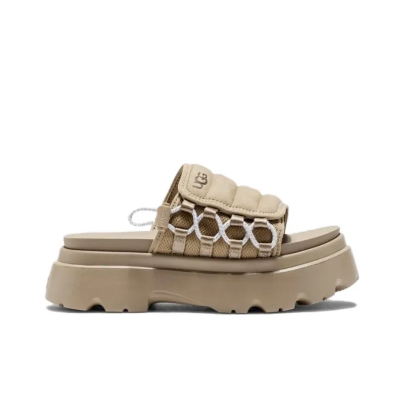 UGG Callie Sandal Sand Women's-1