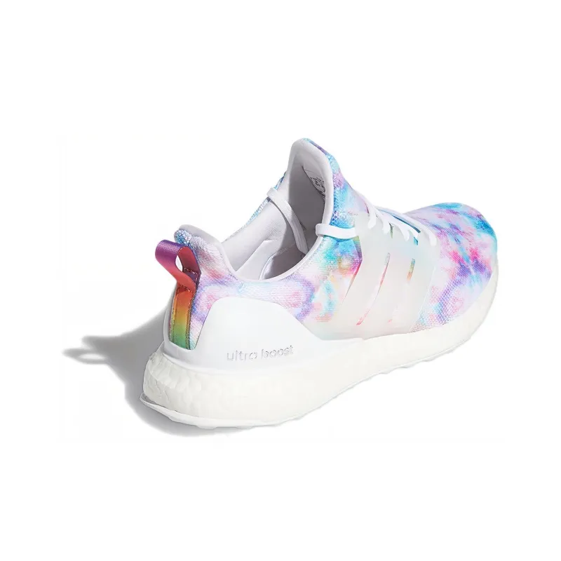 Adidas Ultra Boost 4.0 Tie Dye Rose Women's-6