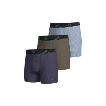 Adidas Boxer Shorts Men's 3 Pack
