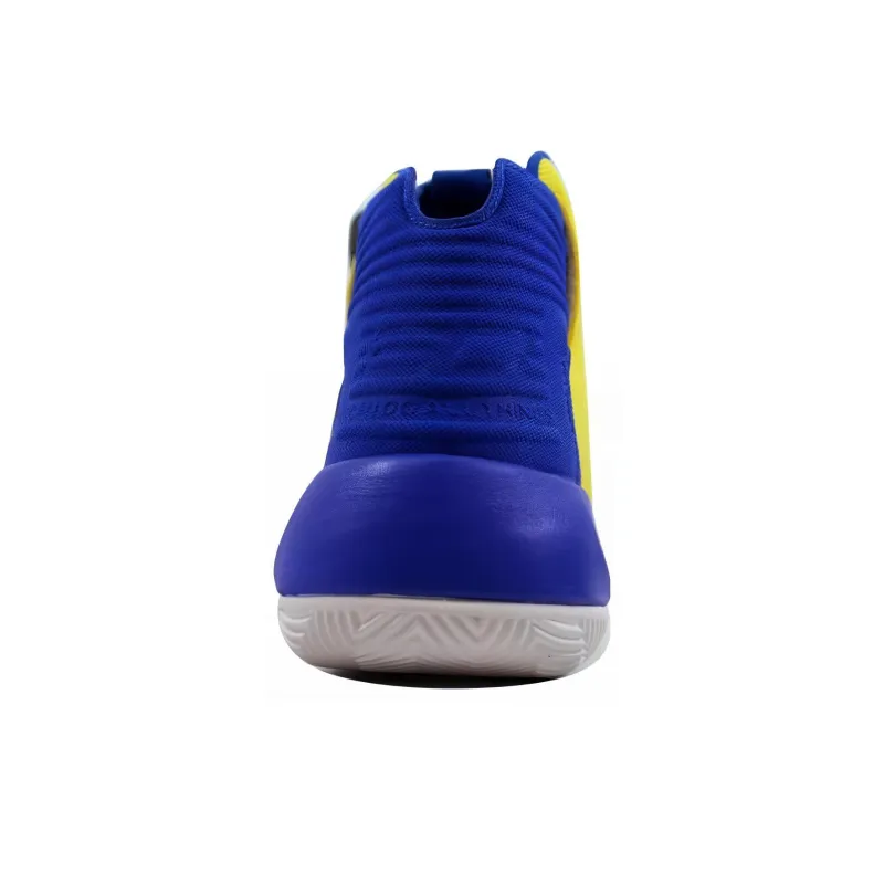 Under Armour Sc Curry 3 Zero Taxi Yellow-2