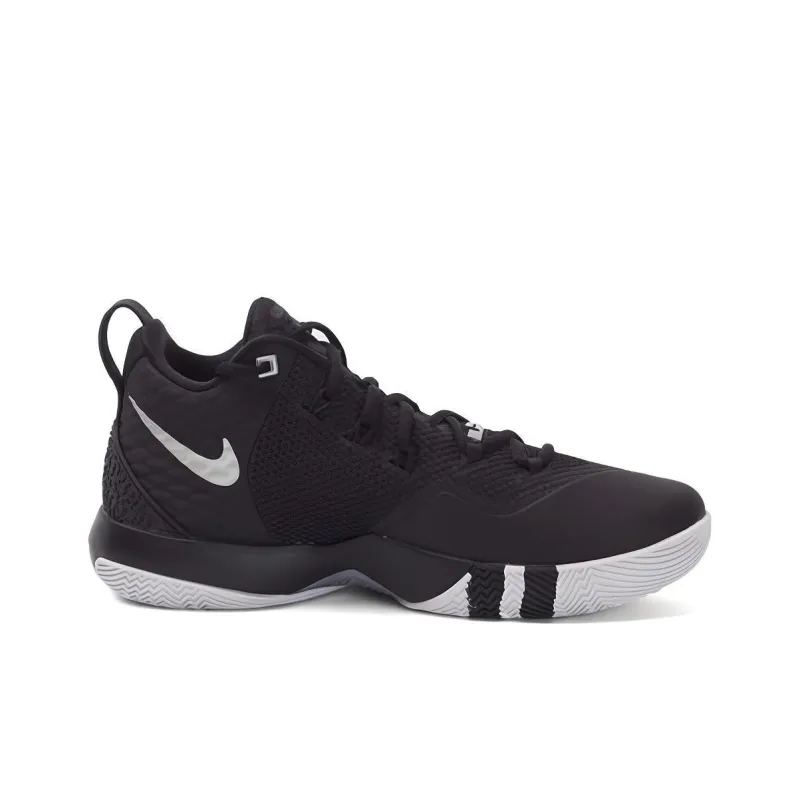 Nike Ambassador Ix 'Black Silver'-1