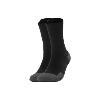 Under Armour Mid Calf Socks Unisex Black