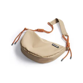MOYYI PVC Crossbody Bag Unisex Multicolor