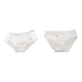 2323 Underpants Women's 2 Pack White