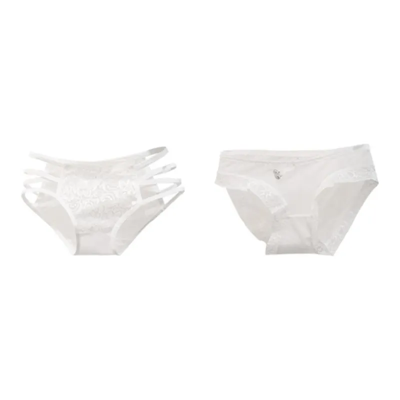 2323 Underpants Women's 2 Pack White-0