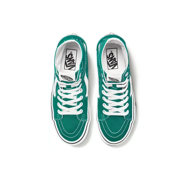 Vans SK8 HI Tapered 'Green'-2