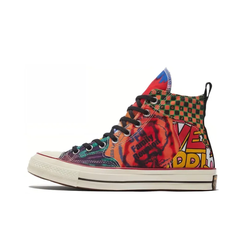Converse Chuck Taylor All Star 70 Hi Joe Freshgoods T Shirt-0