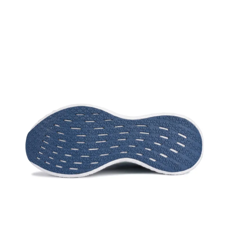 POLUDIYIPI Yipao Running Shoes Unisex Low Top Snow Blue/Starry Black-5