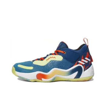 Adidas D.O.N. Issue #3 Origin Story