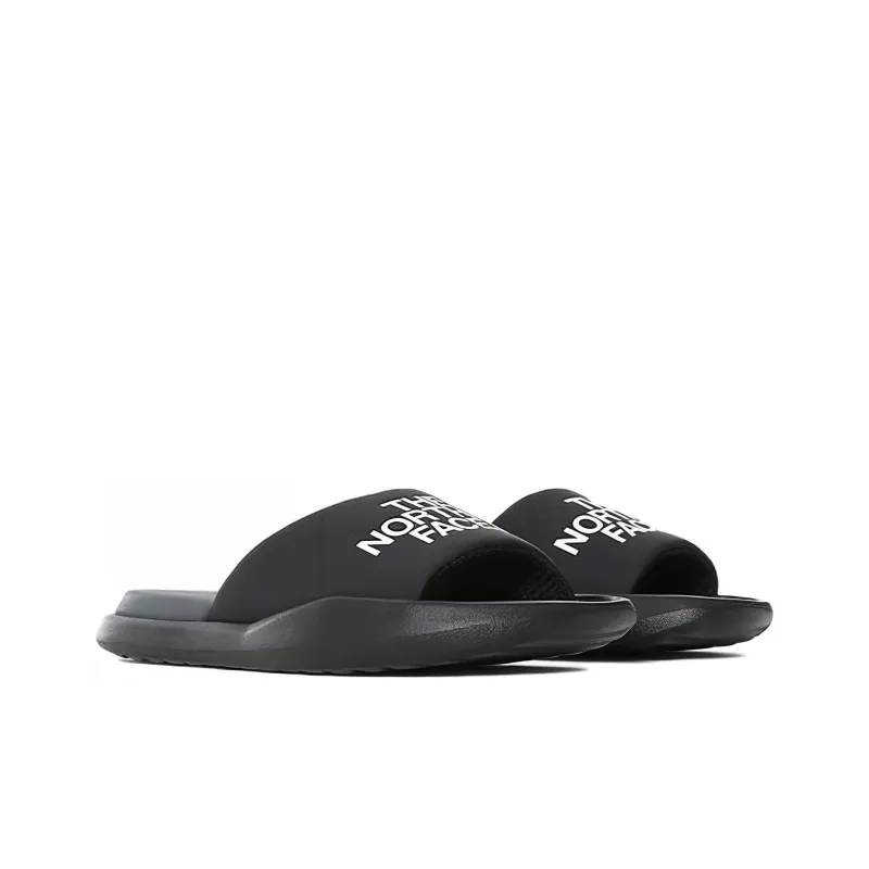 THE NORTH FACE Triarch Slides ''Tnf Black Tnf White' Women's-1