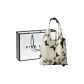 Butterfly Embroidery Canvas Bag