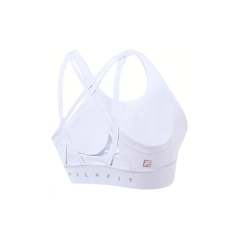 FILA Bra Women's Light Taro Purple-1