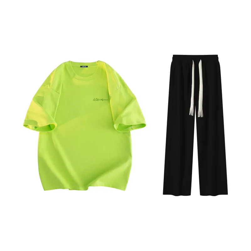 KIKSTYO Casual Sportswear Unisex-14