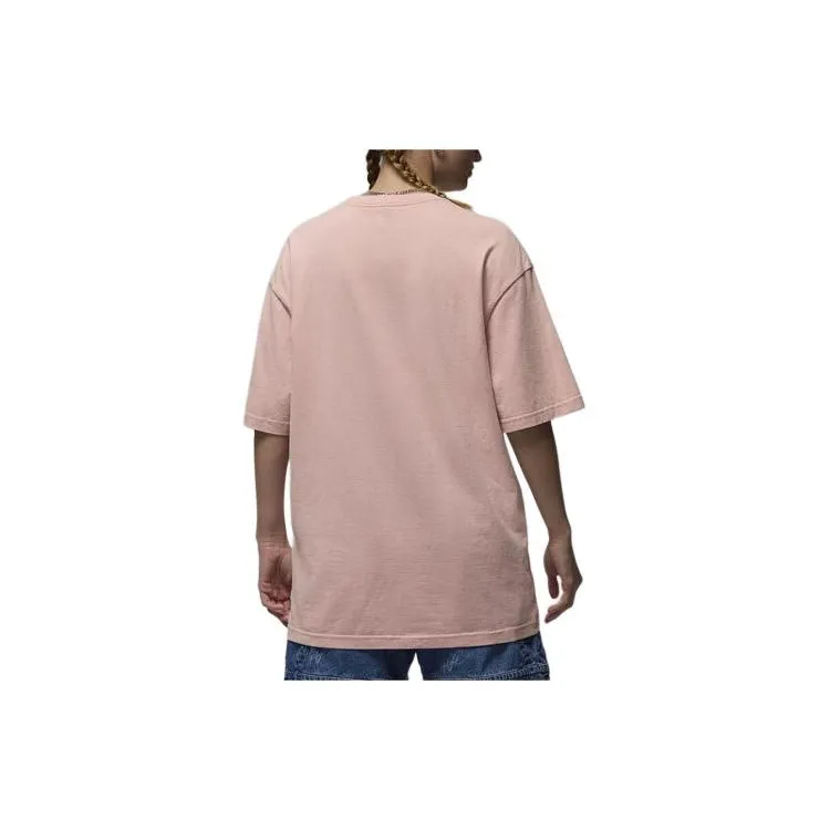 JORDAN Women's Oversized Graphic T-Shirt-0