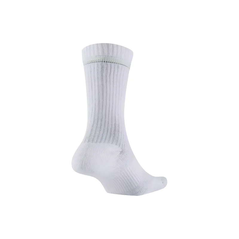 Nike Mid Calf Socks Unisex 1 Pack White-3