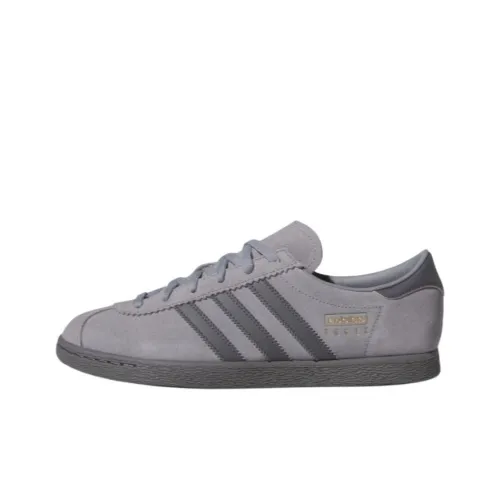 Adidas Originals Stadt Skateboard Shoes Men Low-Top Gray