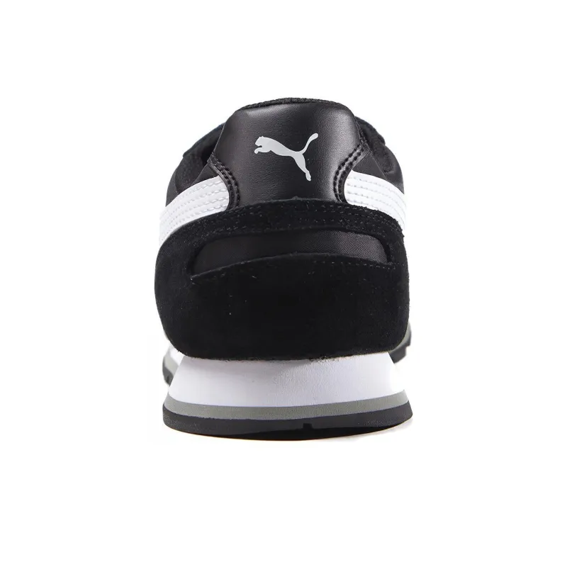 PUMA St Runner Nl 'Black White'-3