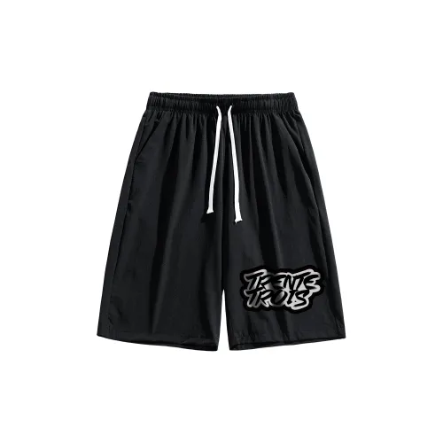 THREEAGAINTHR33 Casual Shorts Unisex