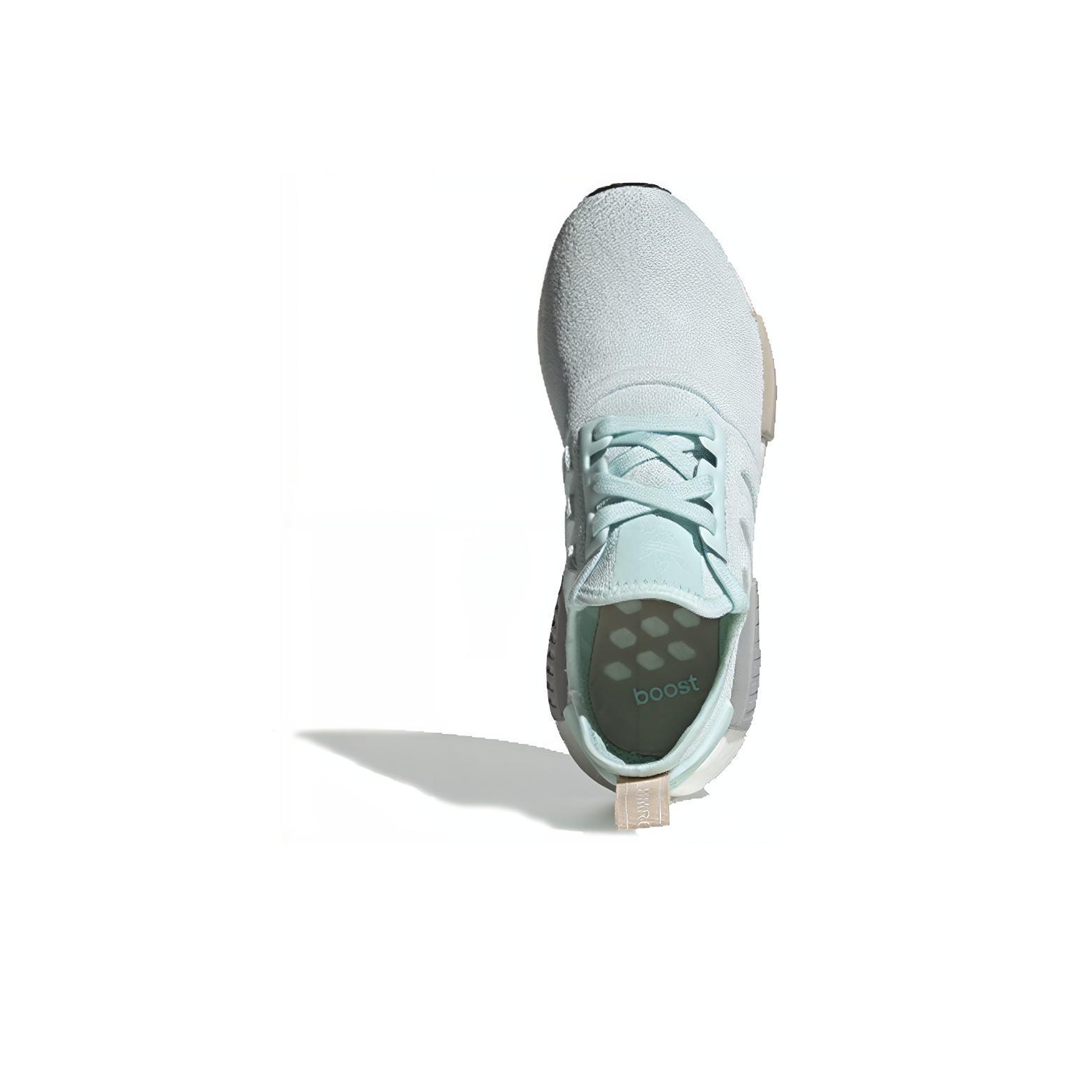 Adidas Originals NMD R1 Ice Mint Cloud White Women s