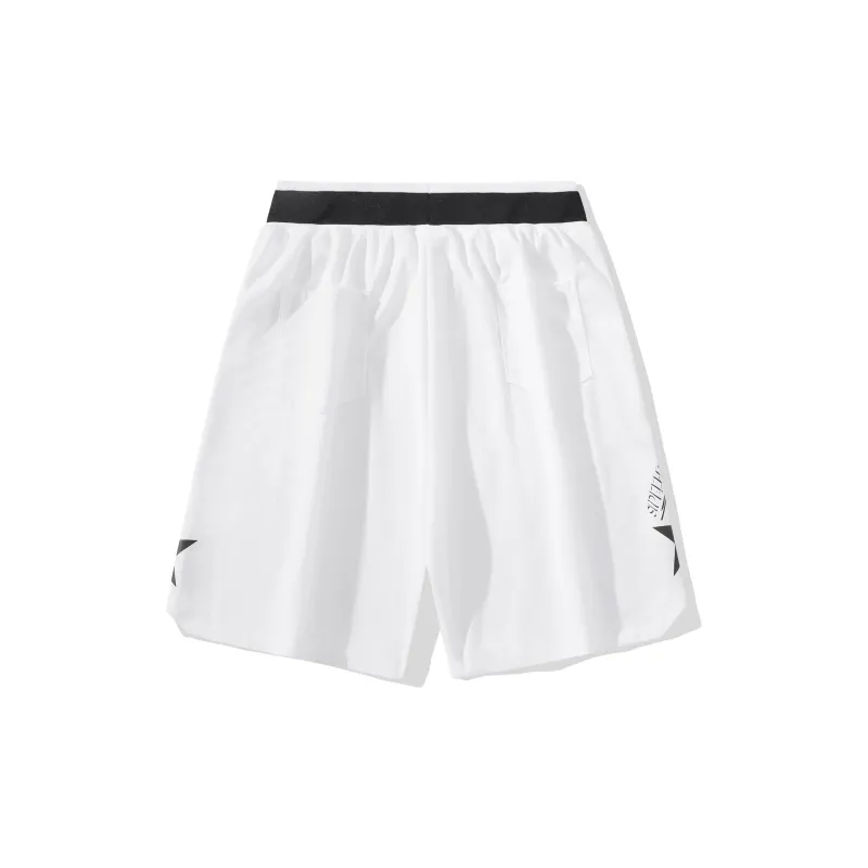 SIDEEFFECT Basketball Shorts Summer Unisex-11