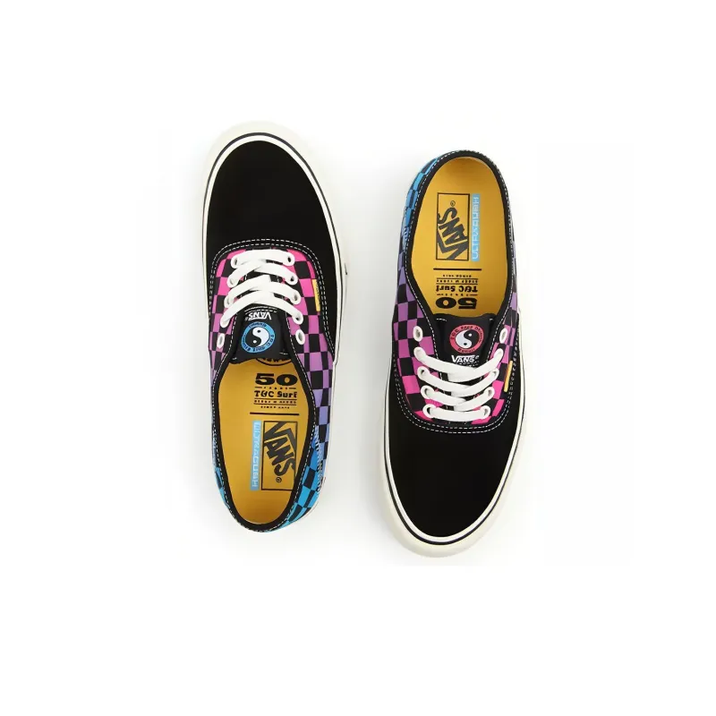 Authentic T&C Surf Designs X Vans Sf 'Checkerboard'-3