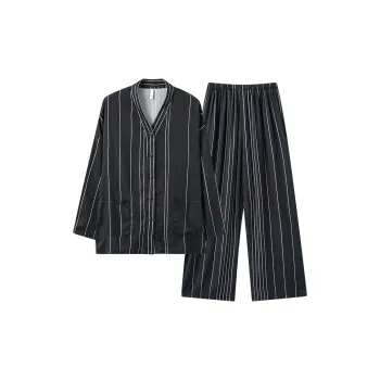 Jovini Pajama Set Women's Black