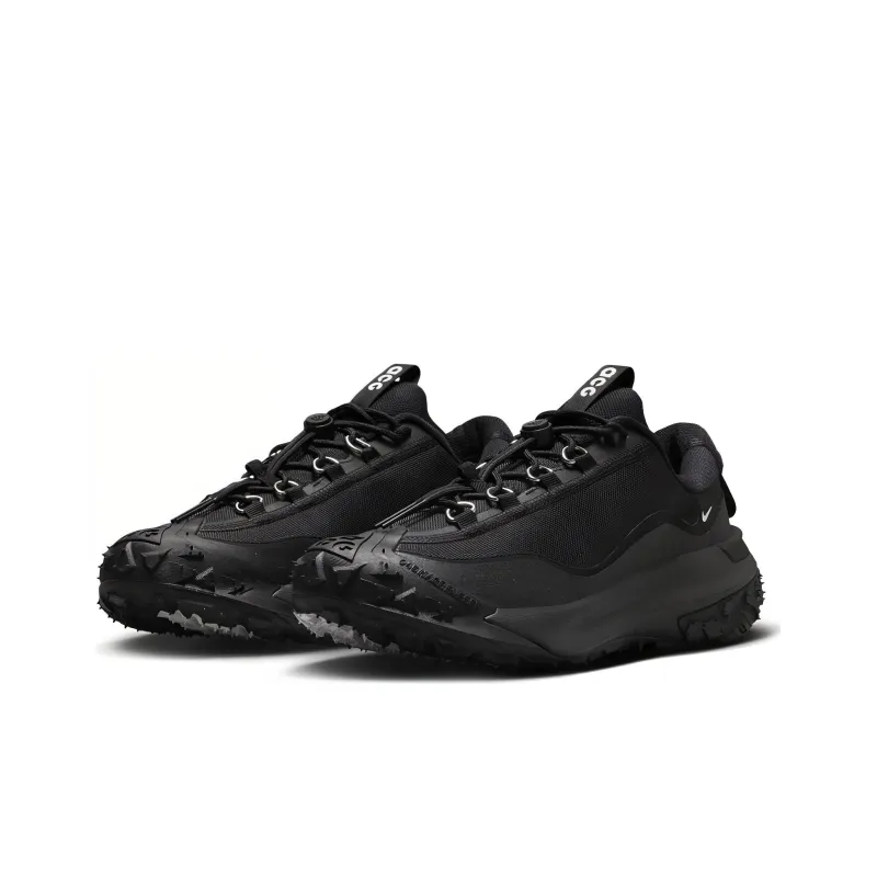 Nike Acg Mountain Fly 2 Low Comme Des Garcons Homme Plus Black-2