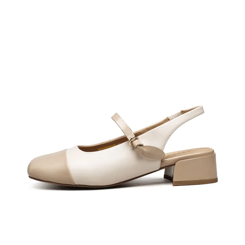 YEARCON Closed Toe Slippers Women's-4