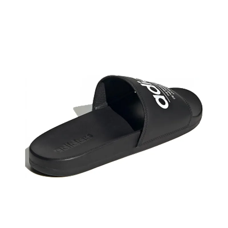 Adilette Adidas Neo Comfort 'Black'-3