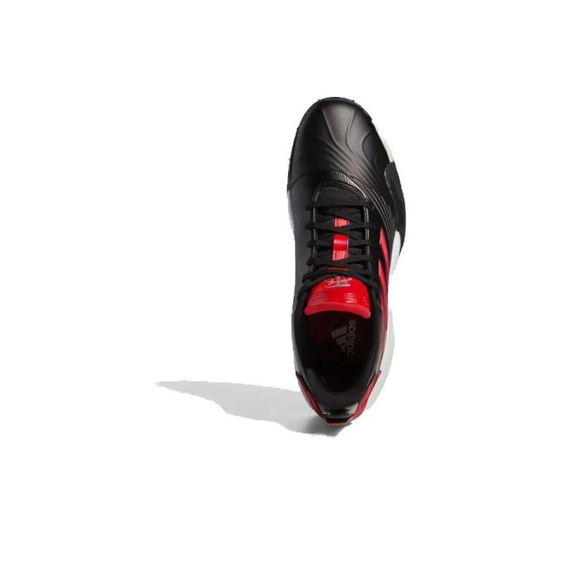Adidas Tmac Millennium 'Black Red'-3