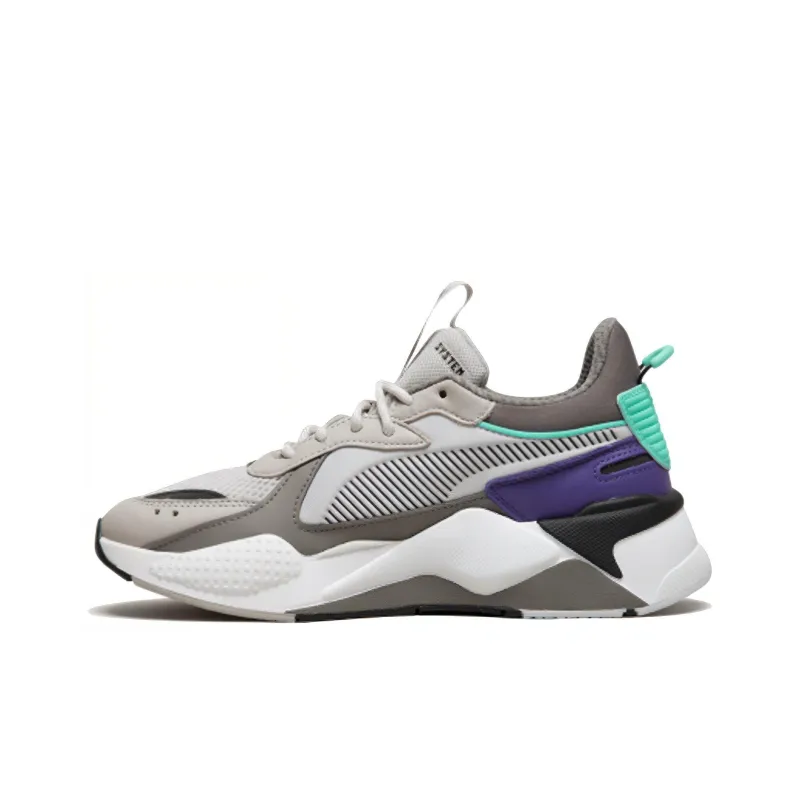PUMA RS X Tracks 'Gray Violet'-0