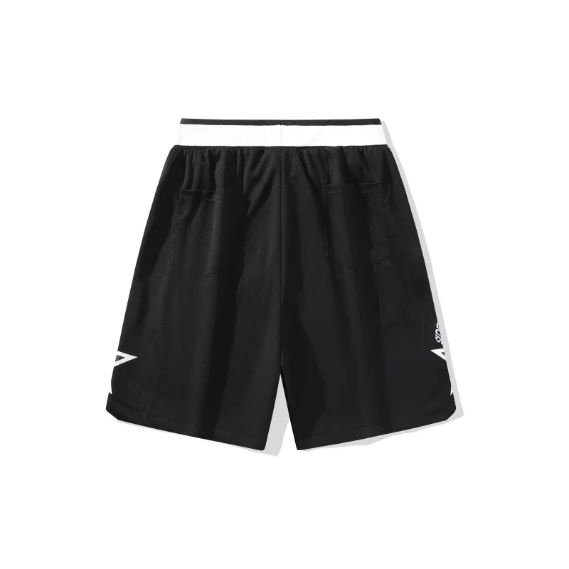 SIDEEFFECT Basketball Shorts Summer Unisex-1