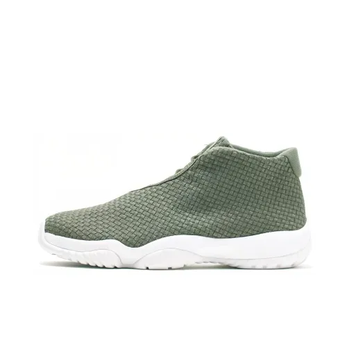 Jordan Future Iron Green