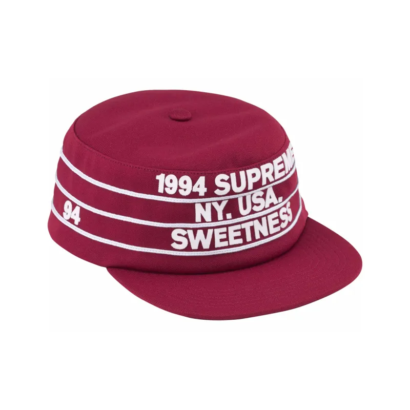 Supreme Pro Bowl Pillbox Hat-1