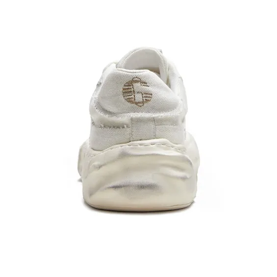 IG+GI Breathable Lightweight Moisture-Wicking Low-Top Canvas Shoes Men's-4