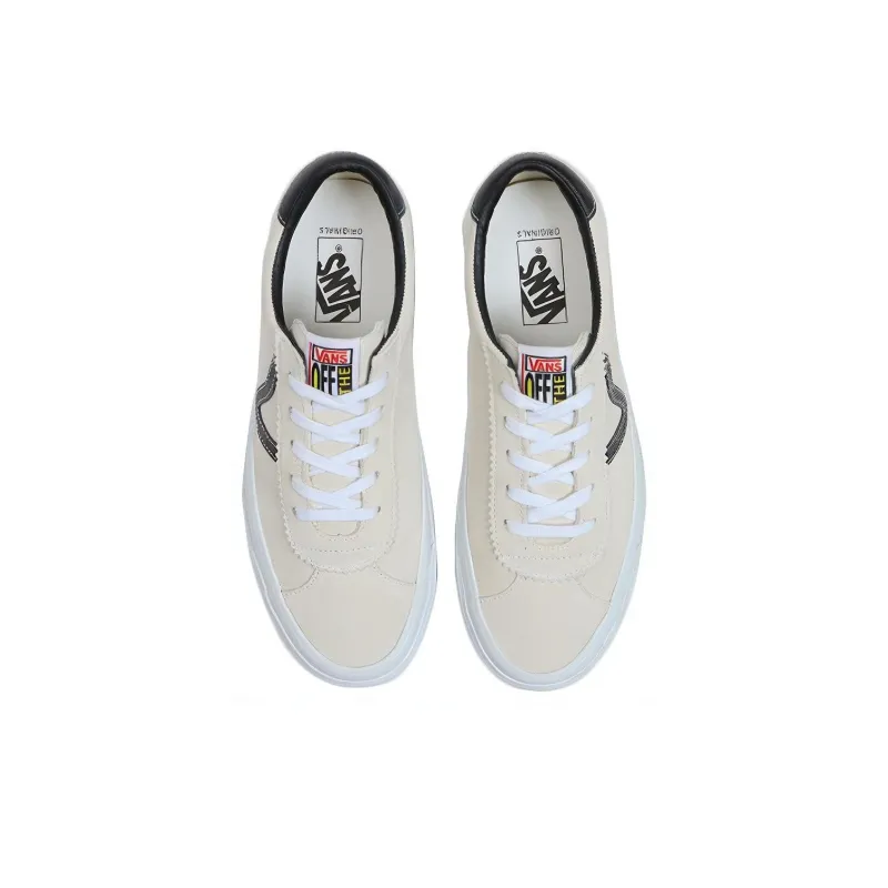Vans Og Epoch Lx 'White Black'-2