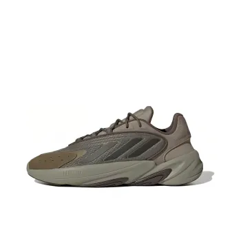 Ozelia Adidas Originals 'Silver Pebble Focus Olive'