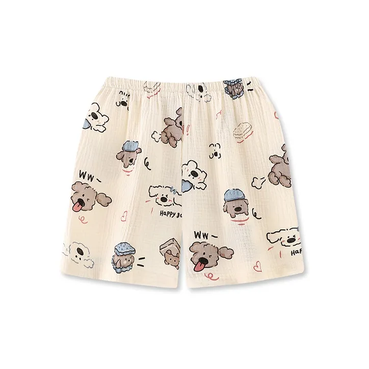 Beast's Secret Pajama Set Women's Apricot-3