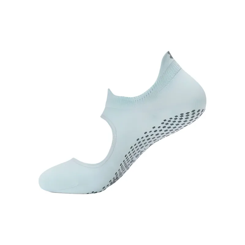 Under Armour Ankle Socks Women's 2 Pack Black/Dreamy Green-4