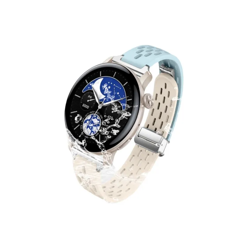 Biaodaige Vivo Compatibility Watch Band Silicone Material-16