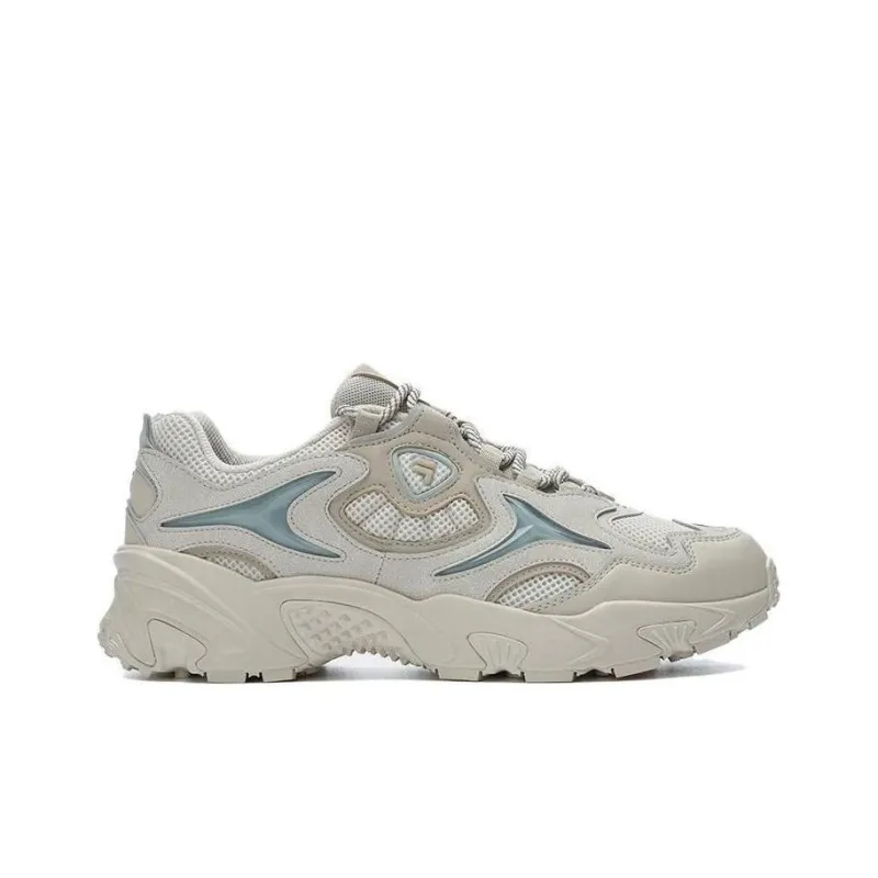 FILA FUSION Ancerus Plus Sneakers 'Grey Blue'-1