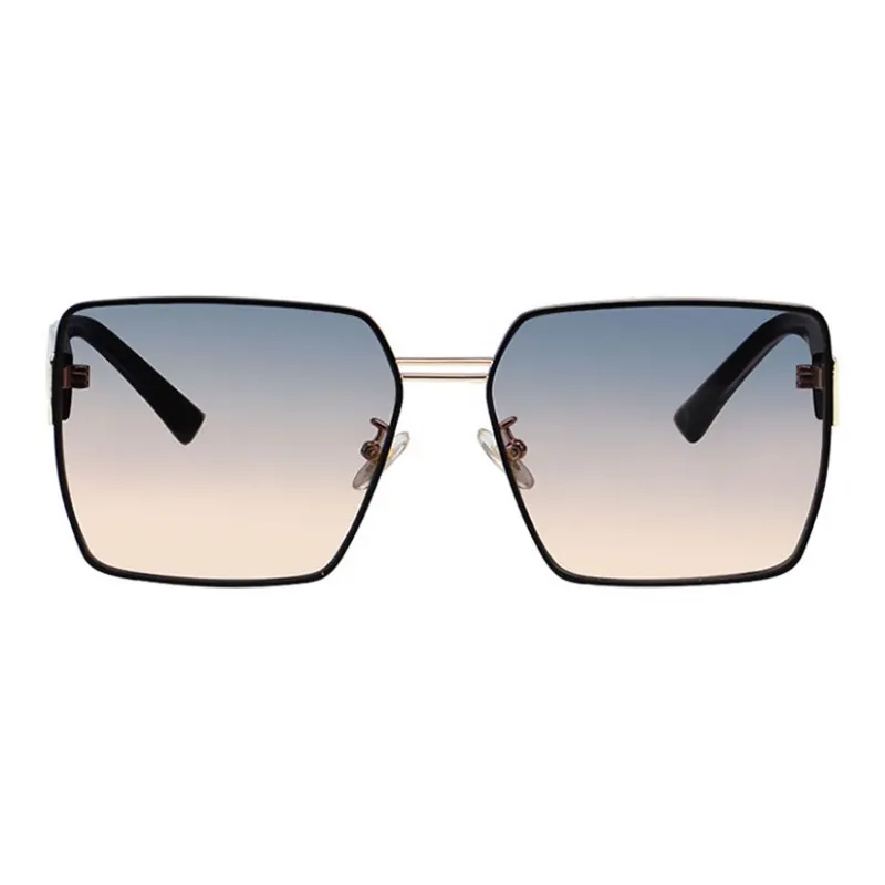 BSELEON Square Sunglasses Unisex-8