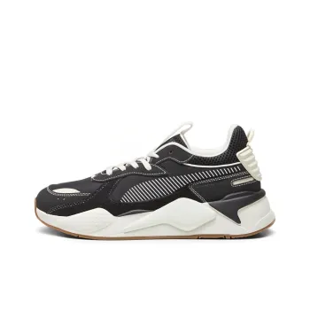 PUMA Rs X Suede 'Black Alpine Snow'
