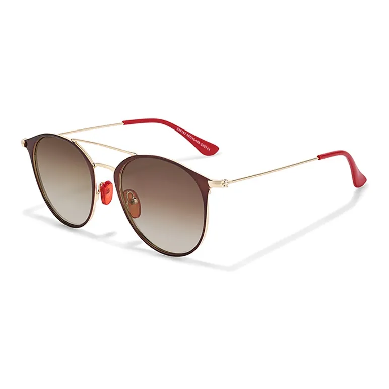 Sagawa Aviator Sunglasses Unisex-2