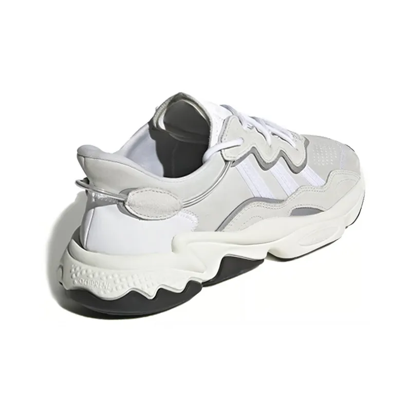 Adidas Ozweego Crystal White Taupe-3