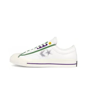Converse Star Player Ox Logo Mash Up
