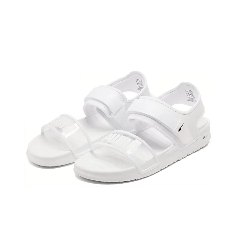 PUMA SoftRide Sandal 'White' Women's-2